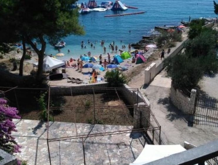 בית מלון כפרי Splendid Double Bed Room With Balcony And Sea View