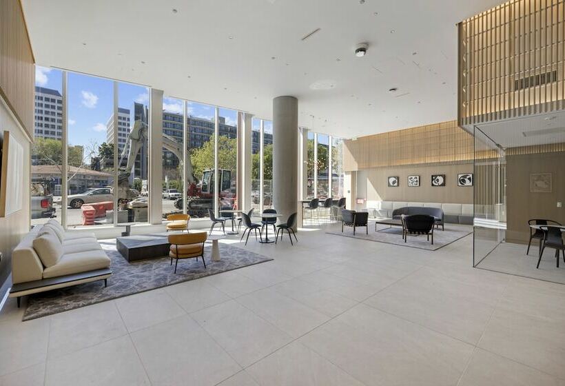 هتل Why By Placemakr, San Jose