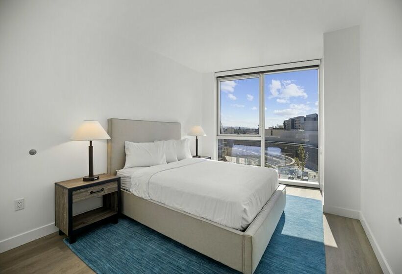 هتل Why By Placemakr, San Jose