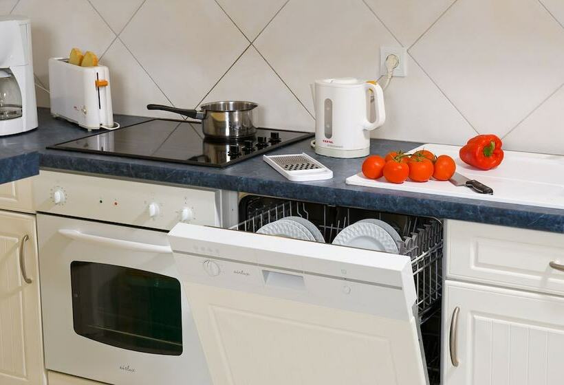 דירת נופש Résidence Madame Vacances Les Appartements De Fontenelles