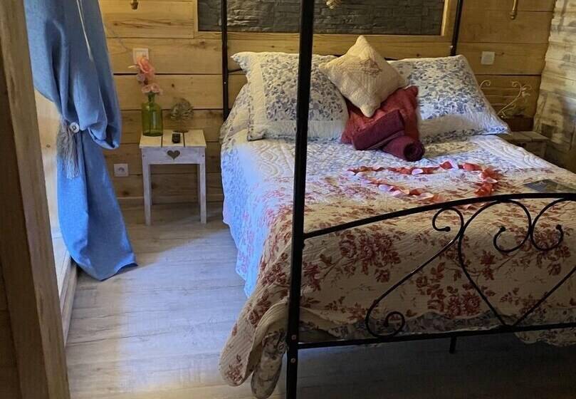 بنسيون La Suite Inoubliable Avec Jacuzzi