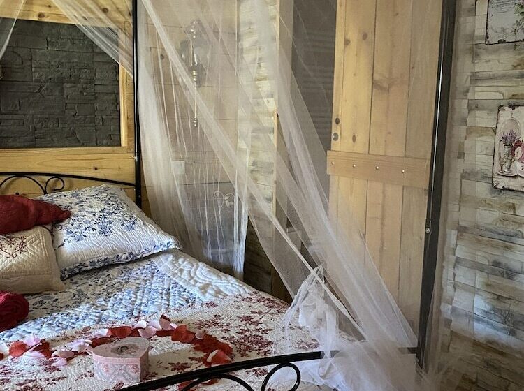 بنسيون La Suite Inoubliable Avec Jacuzzi