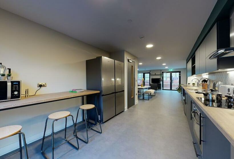 هاستل Charming Rooms For Students Loughborough