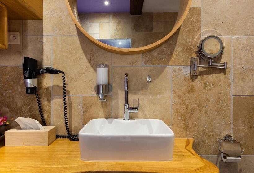 住宿加早餐  Le Domaine Du Verger, Chambres D Hotes