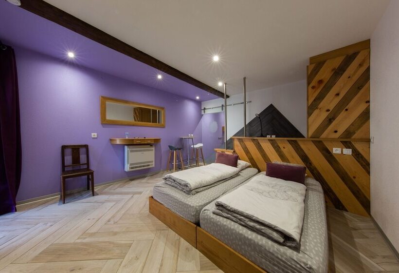 住宿加早餐  Le Domaine Du Verger, Chambres D Hotes