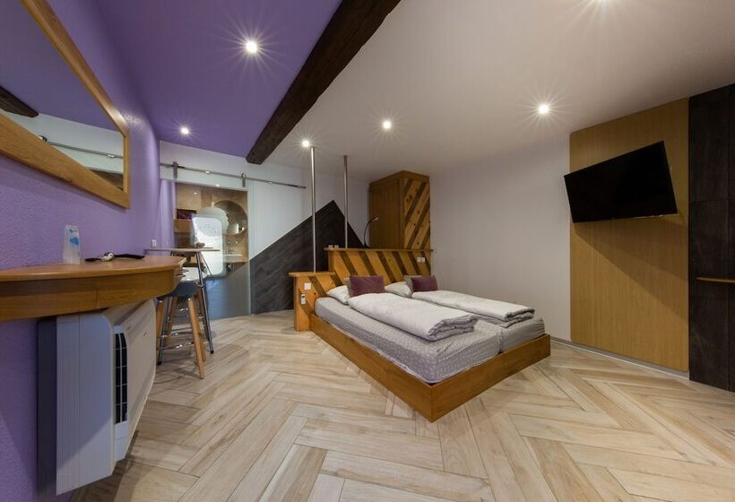 住宿加早餐  Le Domaine Du Verger, Chambres D Hotes