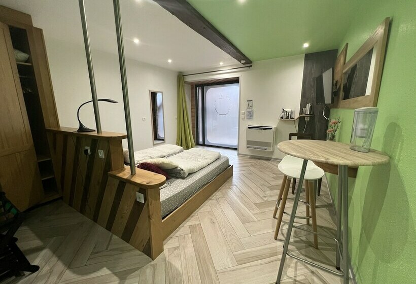 住宿加早餐  Le Domaine Du Verger, Chambres D Hotes