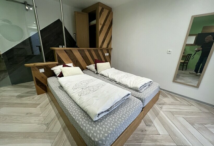 住宿加早餐  Le Domaine Du Verger, Chambres D Hotes