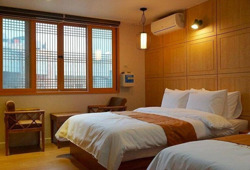 فندق Hwangsil Tourist