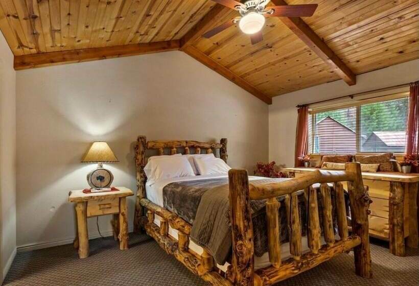 Southfork Lodge Cabin 1