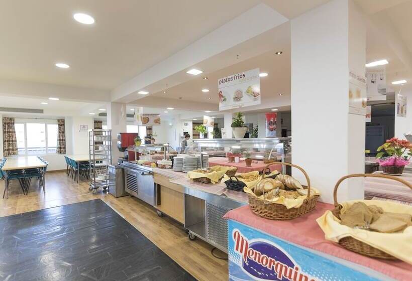 Albergue Inturjoven Sierra Nevada Hostel