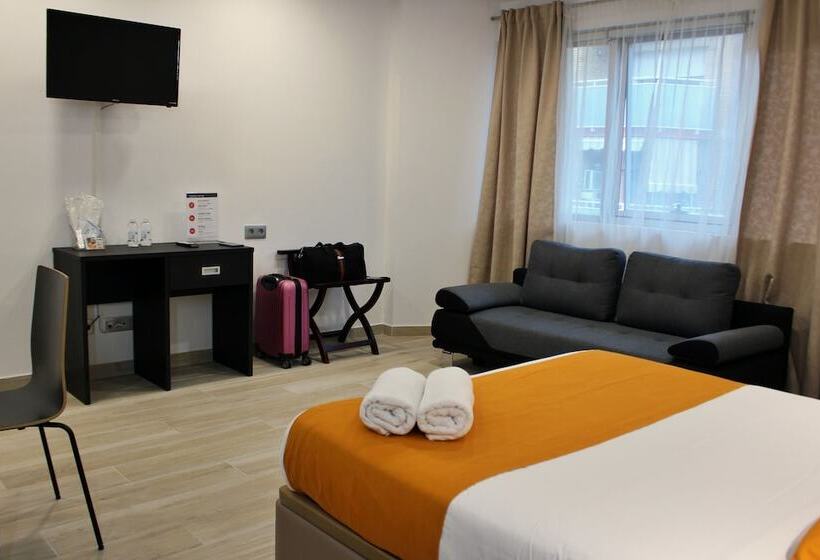 Apartahotel Centric
