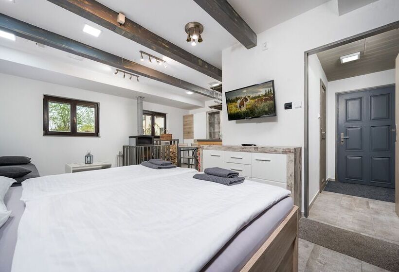 Apartmá Sungarden Liberec