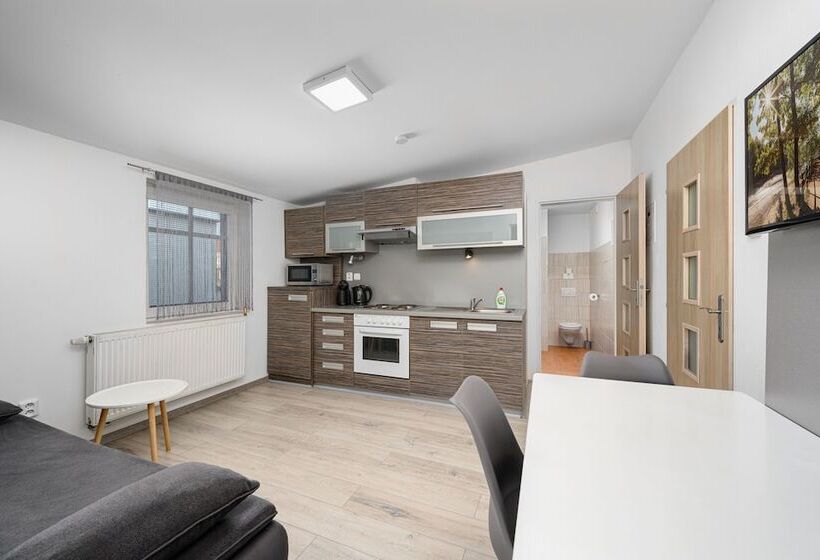 Apartmá Sungarden Liberec