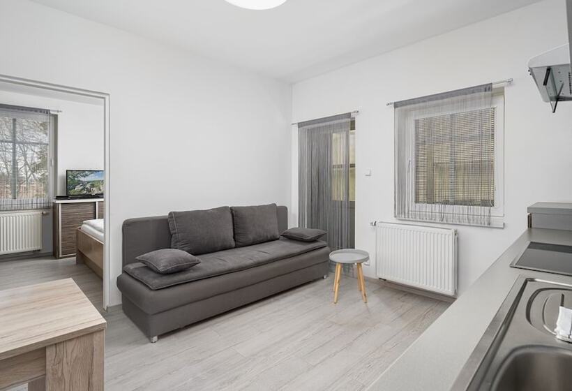 Apartmá Sungarden Liberec
