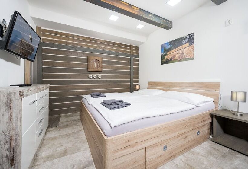 Apartmá Sungarden Liberec