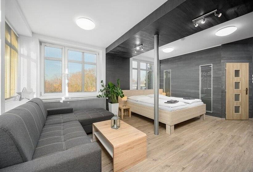 Apartmá Sungarden Liberec