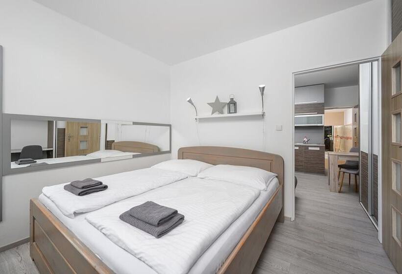 Apartmá Sungarden Liberec