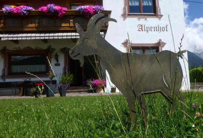 ベッドアンドブレックファースト Alpenhof Wohlfühlpension