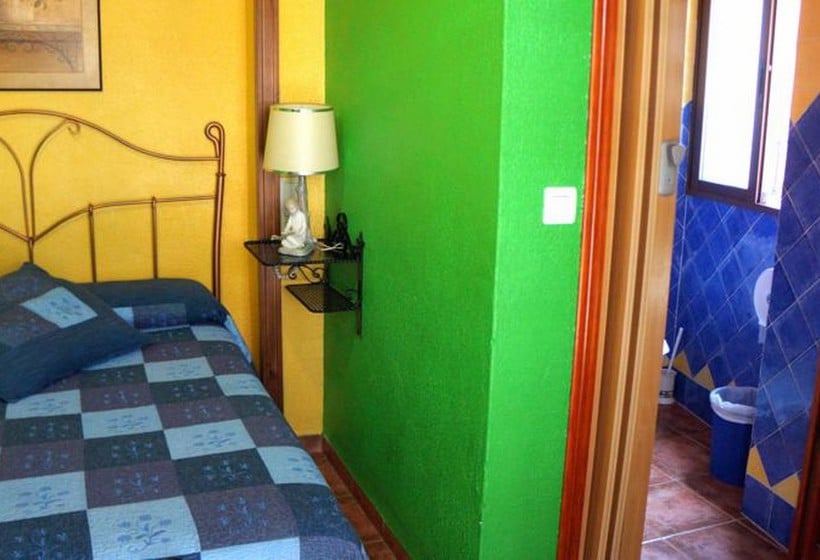 مسافرخانه Apartamentos La Miga