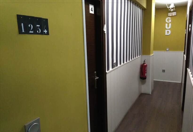 Hostal Gud Salamanca