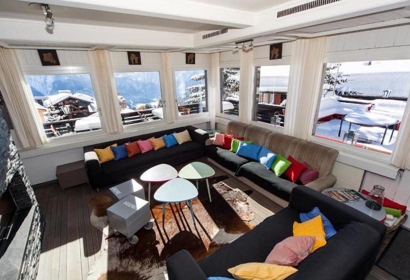 فندق Berghaus Toni