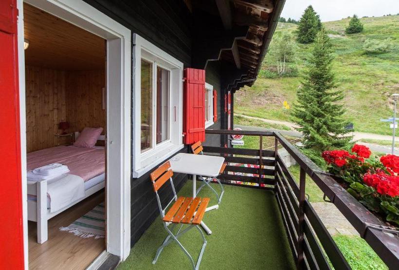 فندق Berghaus Toni