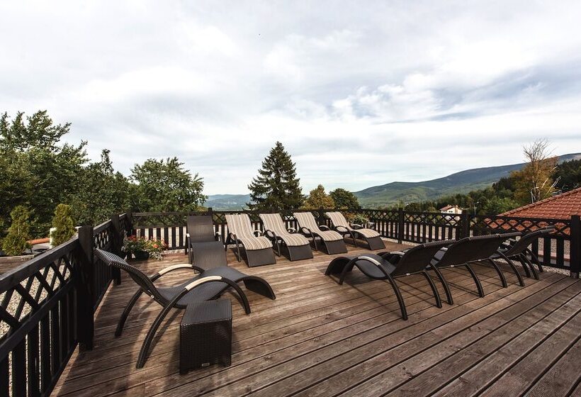 هتل Dziki Potok Karpacz Konferencje & Spa