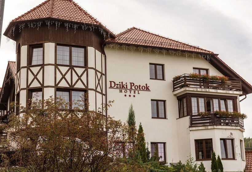 هتل Dziki Potok Karpacz Konferencje & Spa