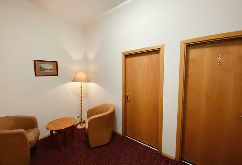 Hotel Filippov Rooms