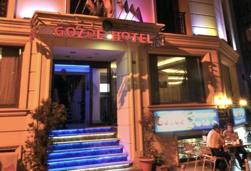 Fotos del hotel Gozde:  14