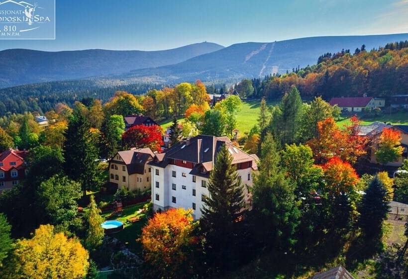 هتل Karkonoski Spa   Bufet Mini All Inclusive Gratis!