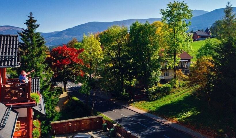 هتل Karkonoski Spa   Bufet Mini All Inclusive Gratis!