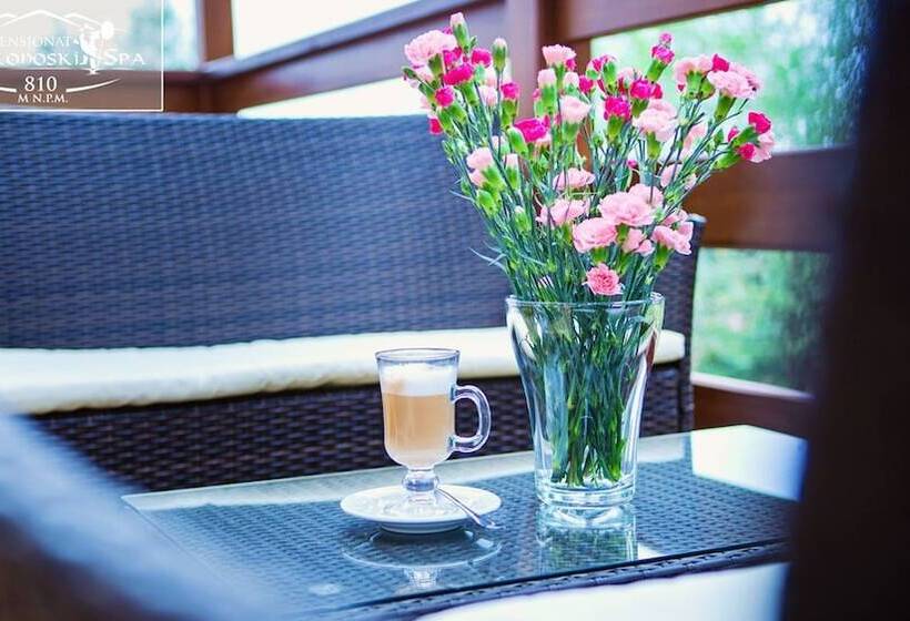 هتل Karkonoski Spa   Bufet Mini All Inclusive Gratis!