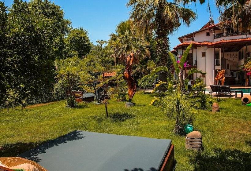 هتل Murat Pasha Mansion