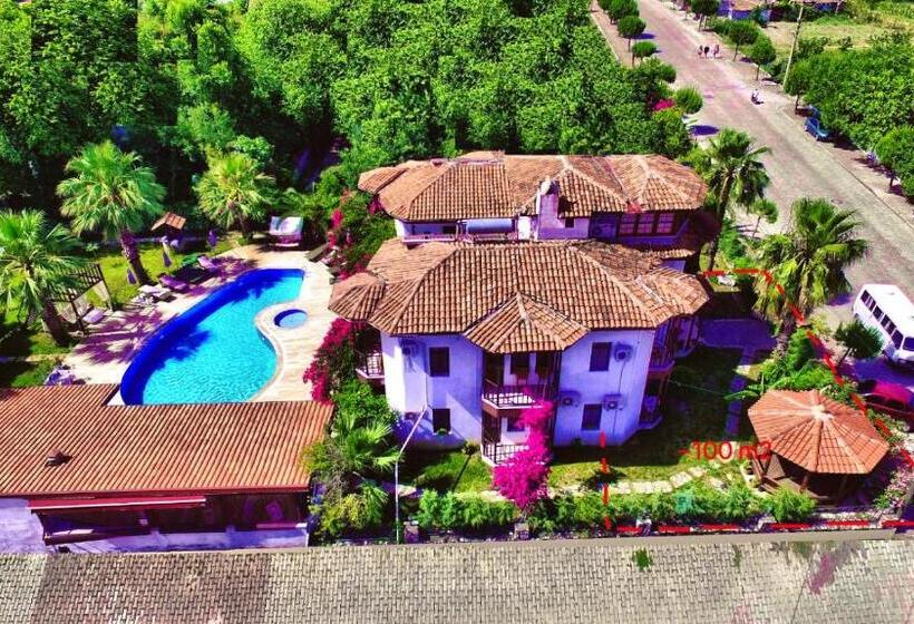 هتل Murat Pasha Mansion