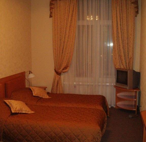 Отель Nevsky Guest House
