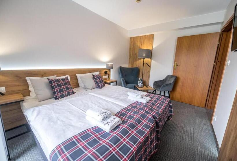 هتل Nowa   Ski Spa