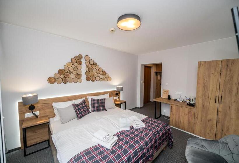 هتل Nowa   Ski Spa