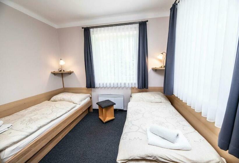 Parkhotel Skalní Město