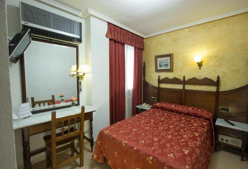 هتل Reyes Catolicos