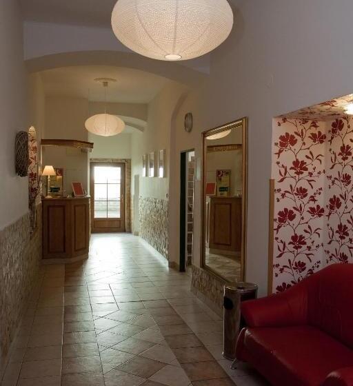 هتل Richmond Teplice