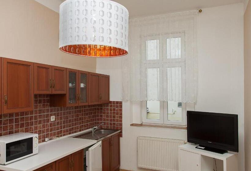 هتل Richmond Teplice