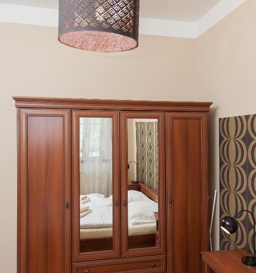 هتل Richmond Teplice