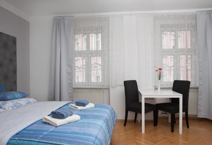 هتل Richmond Teplice