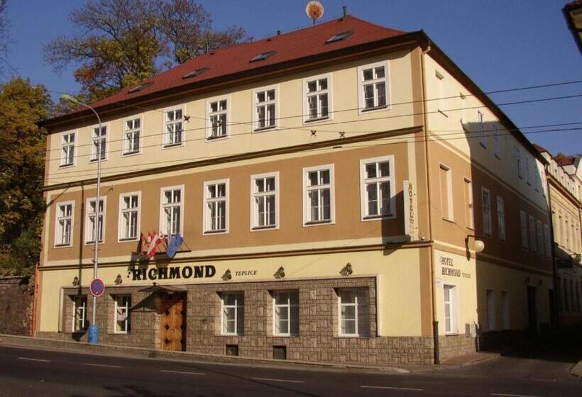 هتل Richmond Teplice