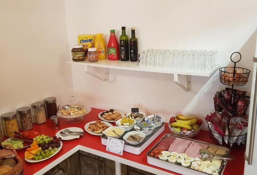 هتل Richmond Teplice