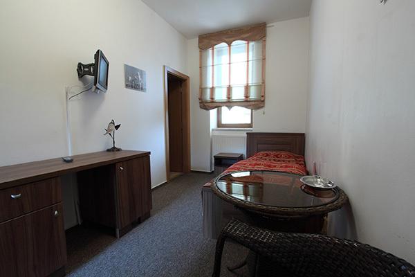 هتل Satyam Pension