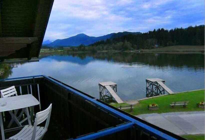 ホテル Jerà Am Furtnerteich