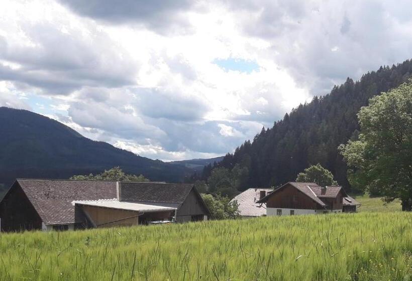 Naturpark Bauernhof Sperl